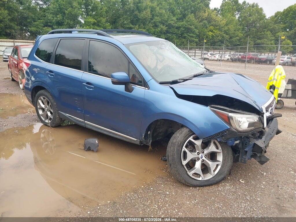 JF2SJAWC4HH426592 2017 SUBARU FORESTER photo no. 1