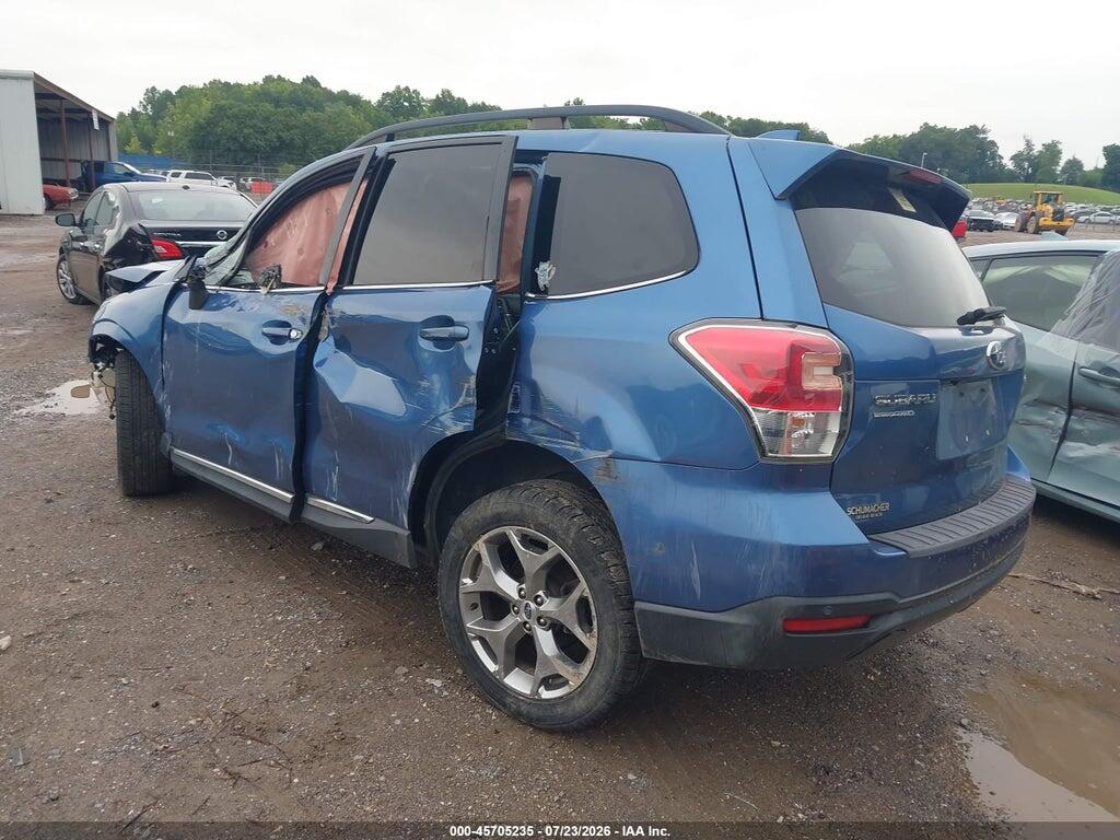 JF2SJAWC4HH426592 2017 SUBARU FORESTER photo no. 3