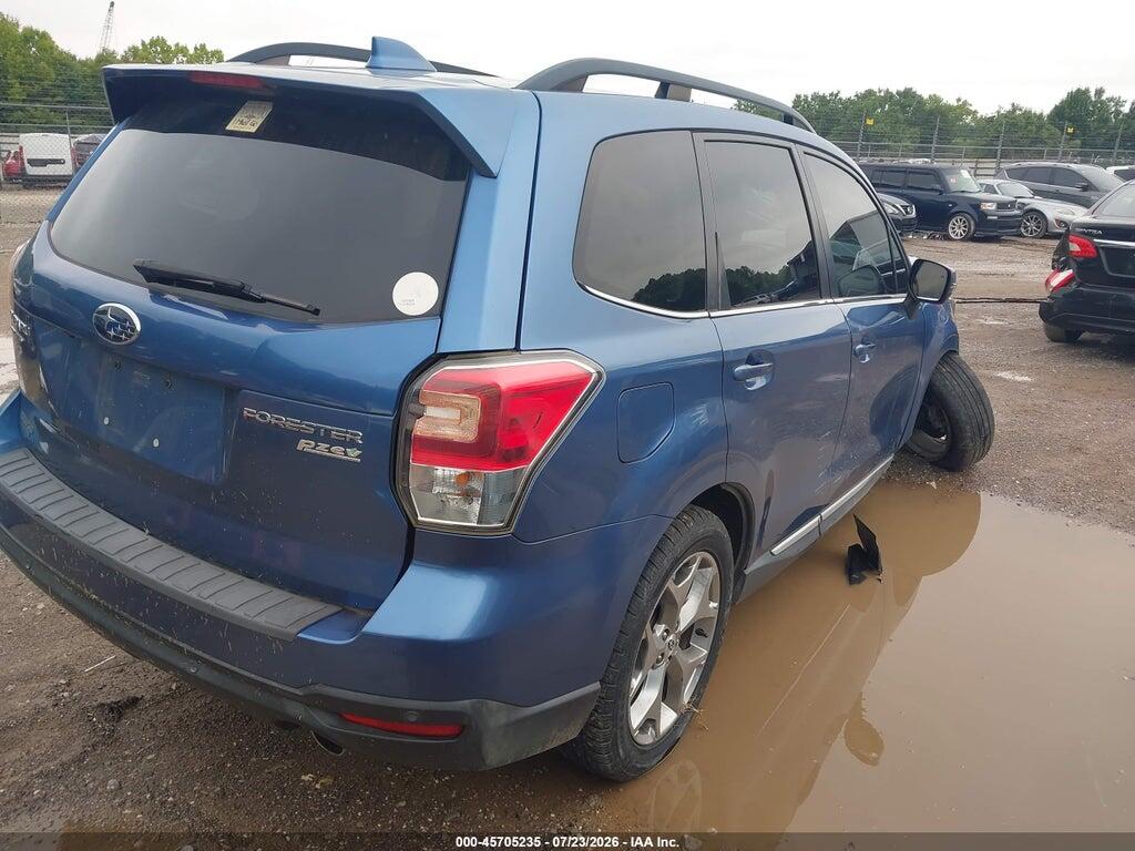 JF2SJAWC4HH426592 2017 SUBARU FORESTER photo no. 4