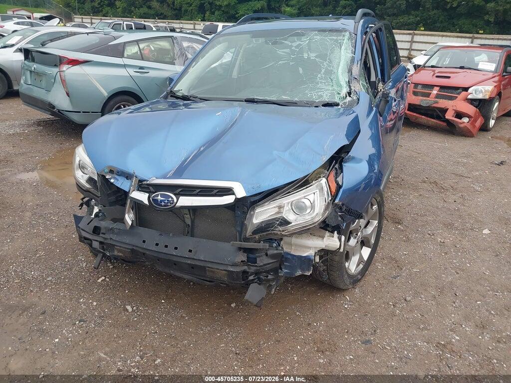 JF2SJAWC4HH426592 2017 SUBARU FORESTER photo no. 6
