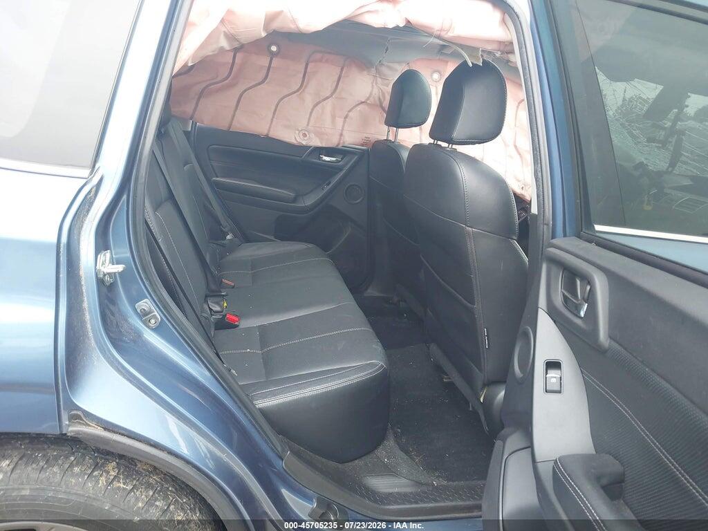 JF2SJAWC4HH426592 2017 SUBARU FORESTER photo no. 8