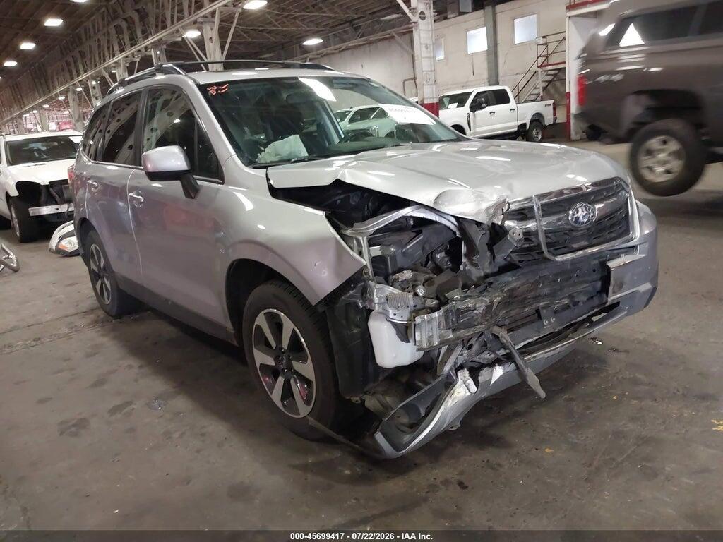 JF2SJAEC6HH526162 2017 SUBARU FORESTER photo no. 1