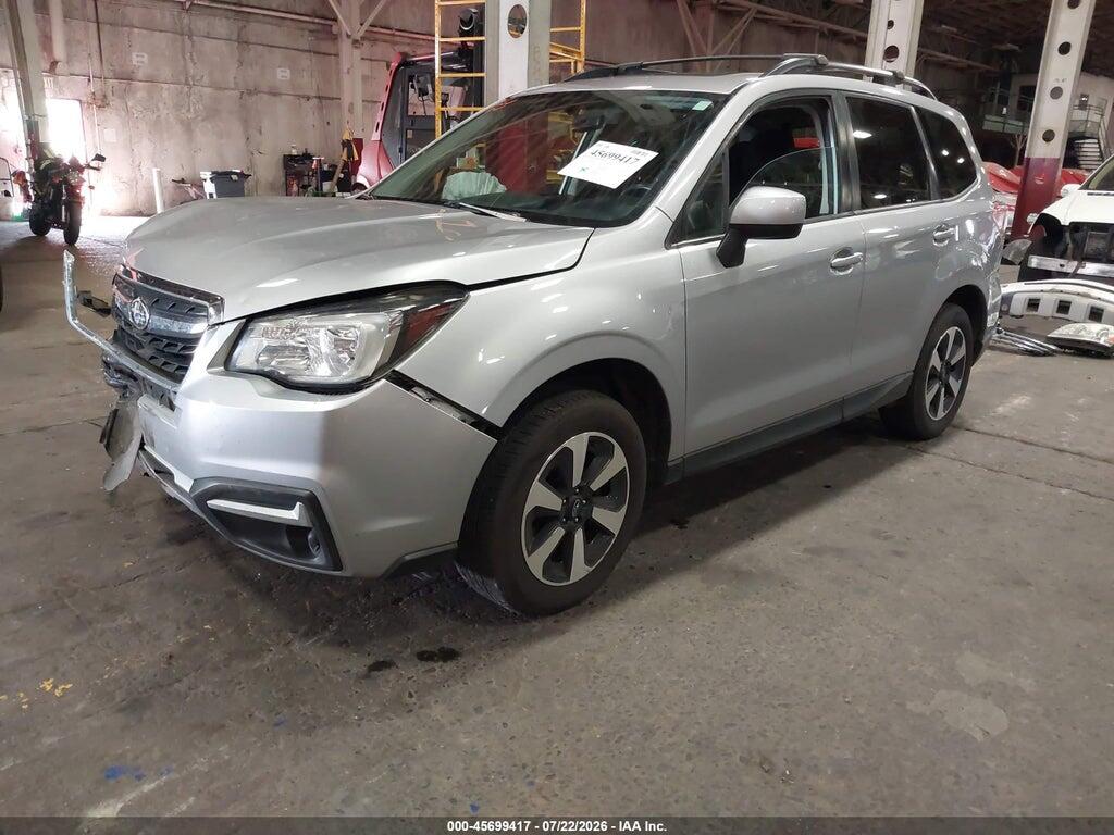 JF2SJAEC6HH526162 2017 SUBARU FORESTER photo no. 2