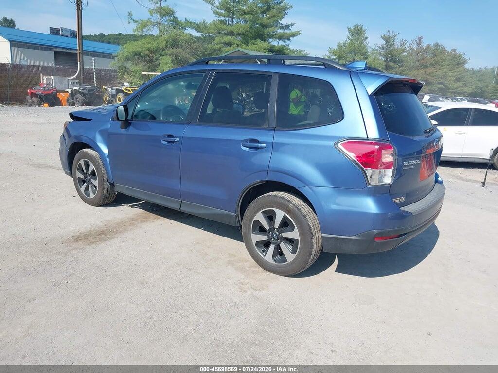 JF2SJAEC2HH522643 2017 SUBARU FORESTER photo no. 3