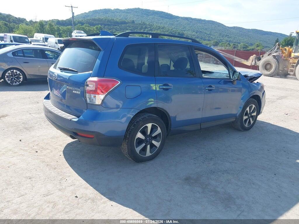JF2SJAEC2HH522643 2017 SUBARU FORESTER photo no. 4