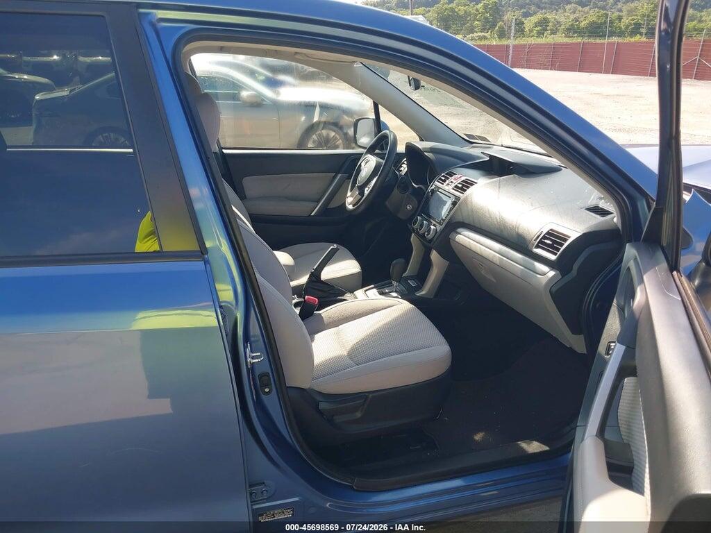 JF2SJAEC2HH522643 2017 SUBARU FORESTER photo no. 5