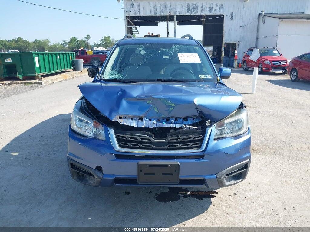 JF2SJAEC2HH522643 2017 SUBARU FORESTER photo no. 6