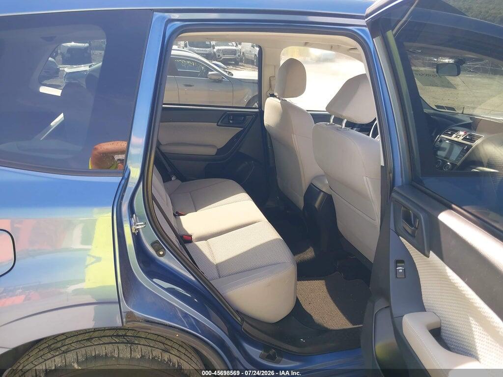 JF2SJAEC2HH522643 2017 SUBARU FORESTER photo no. 8