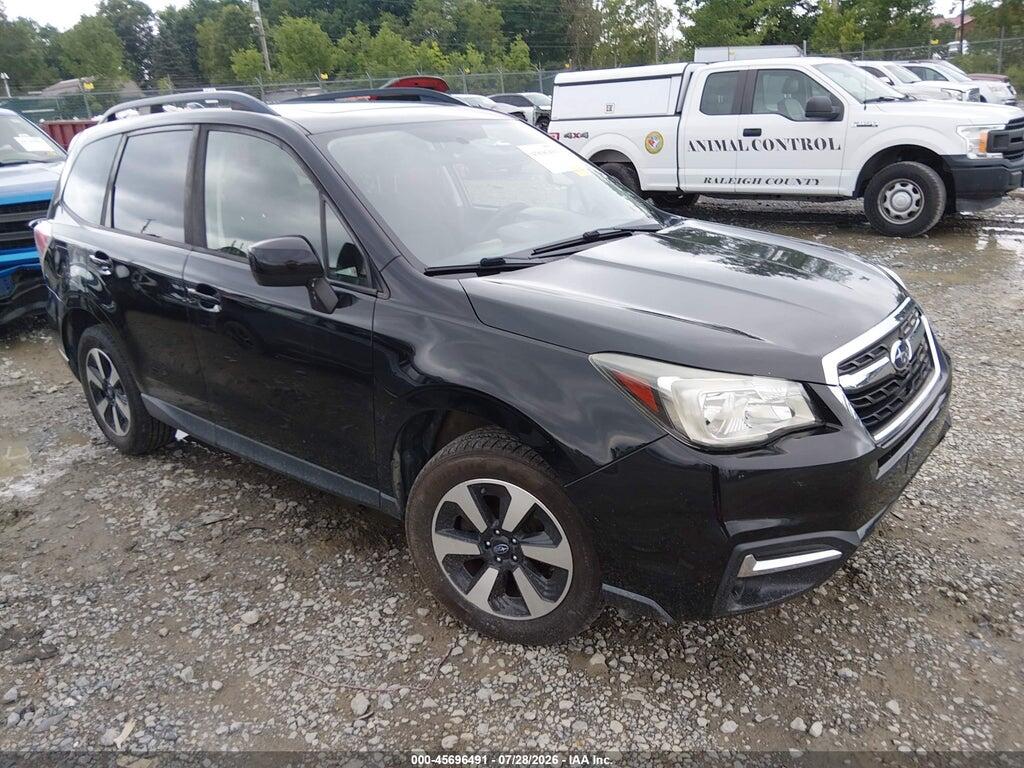 JF2SJADC1HH437164 2017 SUBARU FORESTER photo no. 1