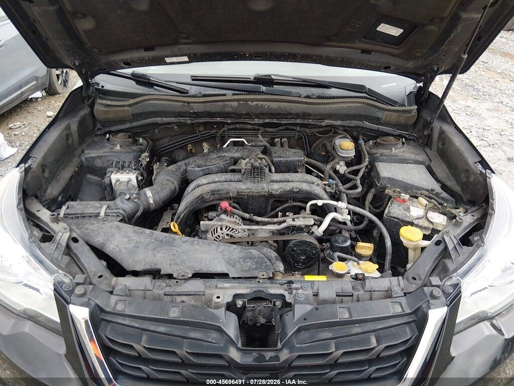 JF2SJADC1HH437164 2017 SUBARU FORESTER photo no. 10