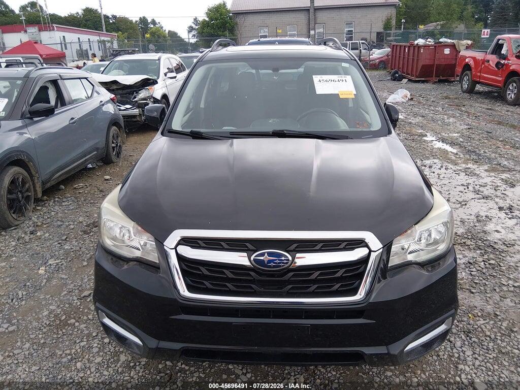 JF2SJADC1HH437164 2017 SUBARU FORESTER photo no. 12
