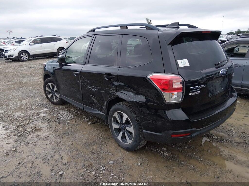 JF2SJADC1HH437164 2017 SUBARU FORESTER photo no. 3