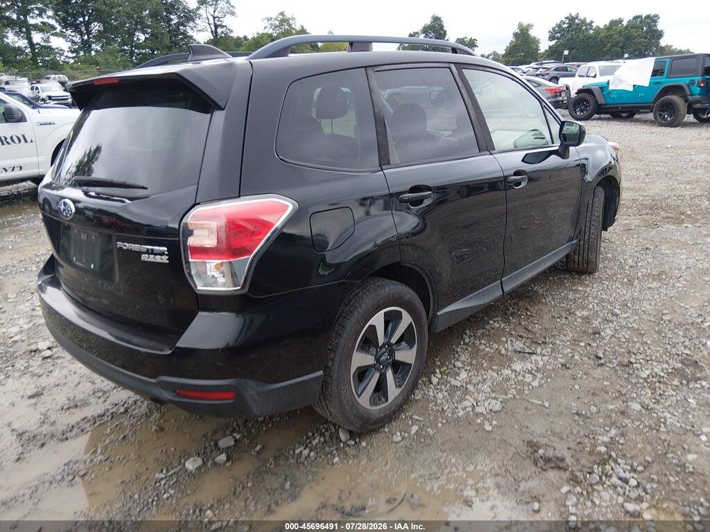 JF2SJADC1HH437164 2017 SUBARU FORESTER photo no. 4
