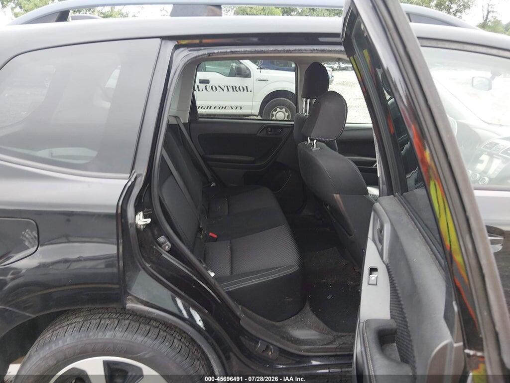JF2SJADC1HH437164 2017 SUBARU FORESTER photo no. 8