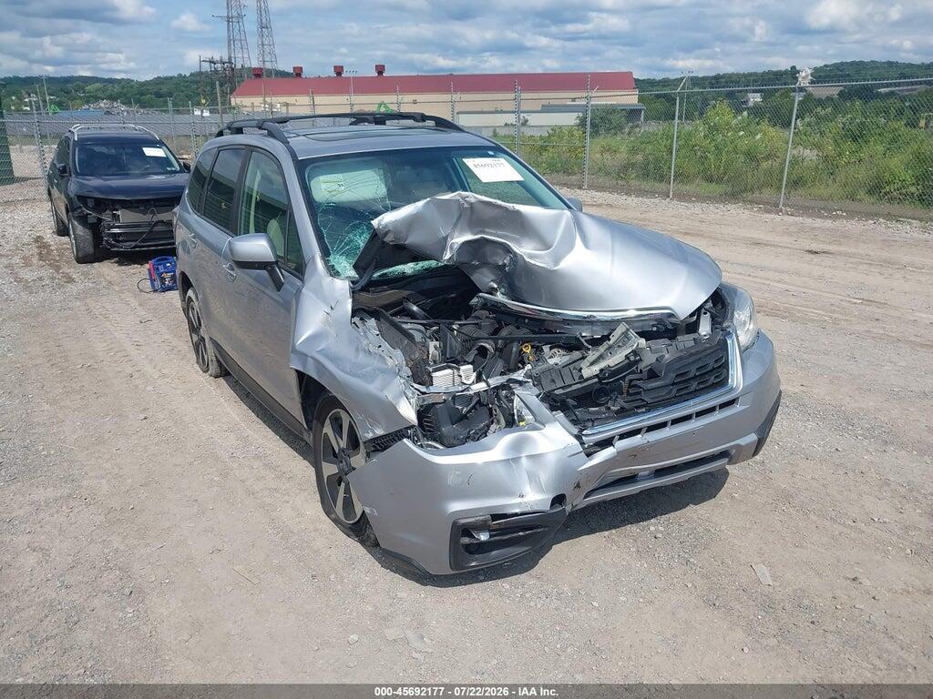 JF2SJAEC4HH802094 2017 SUBARU FORESTER photo no. 1