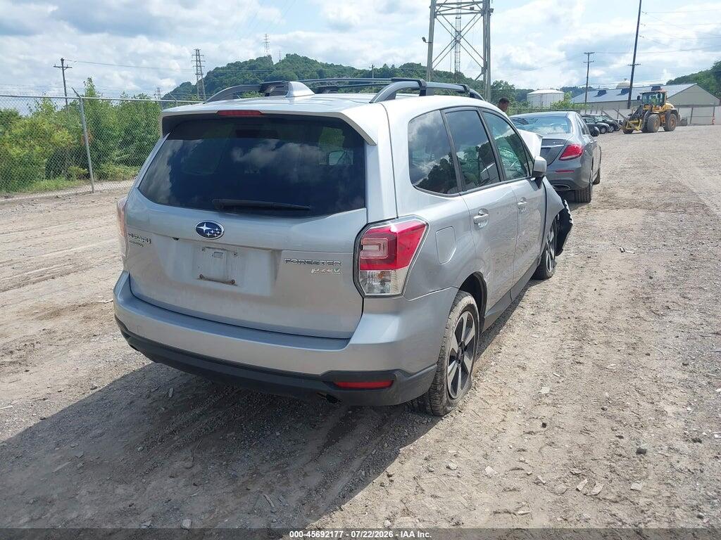 JF2SJAEC4HH802094 2017 SUBARU FORESTER photo no. 4