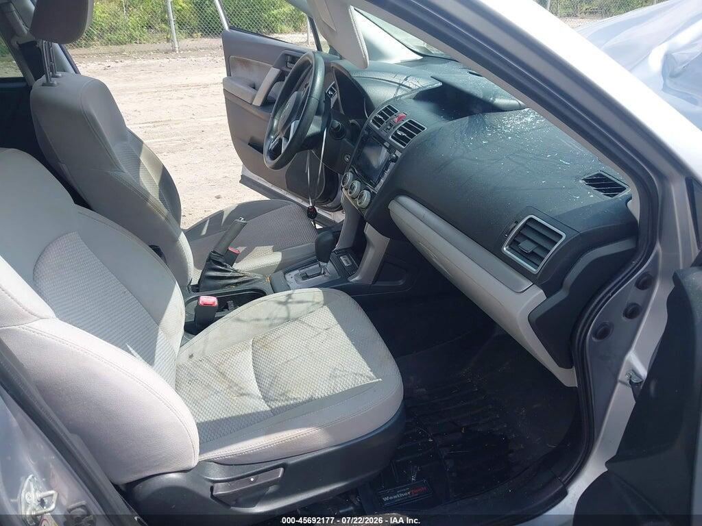JF2SJAEC4HH802094 2017 SUBARU FORESTER photo no. 5