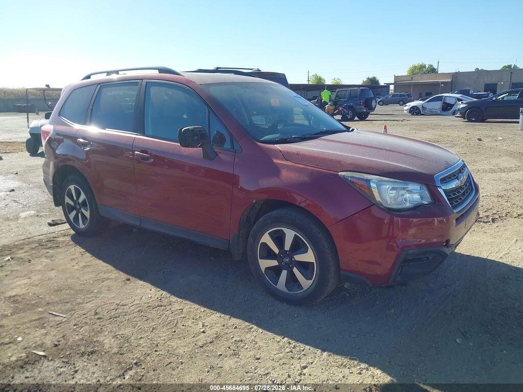 JF2SJAGC1HH583589 2017 SUBARU FORESTER photo no. 1