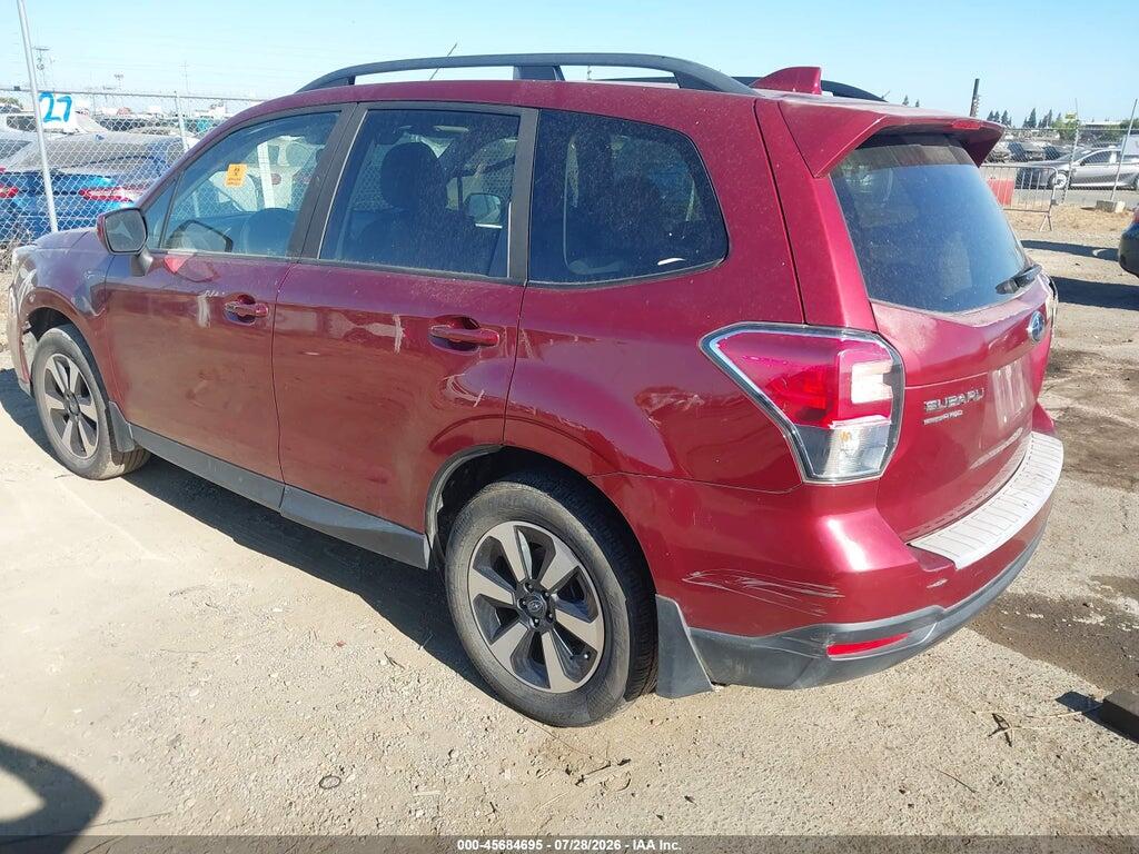 JF2SJAGC1HH583589 2017 SUBARU FORESTER photo no. 3