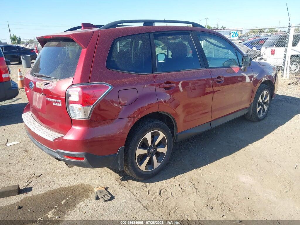 JF2SJAGC1HH583589 2017 SUBARU FORESTER photo no. 4