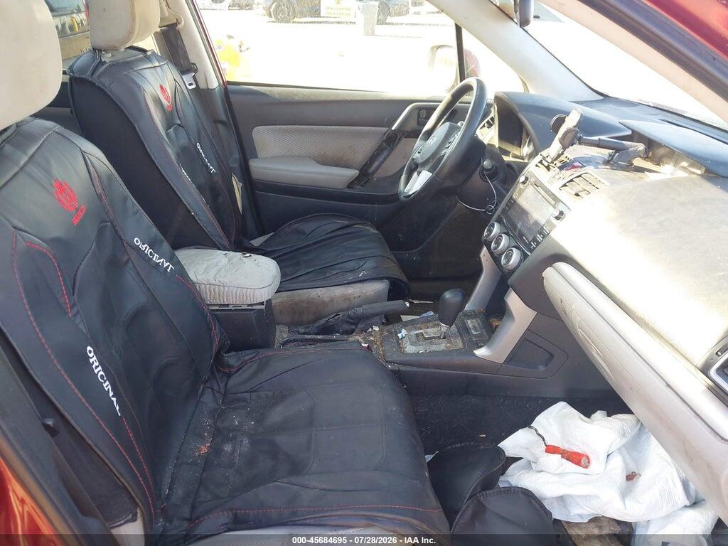 JF2SJAGC1HH583589 2017 SUBARU FORESTER photo no. 5