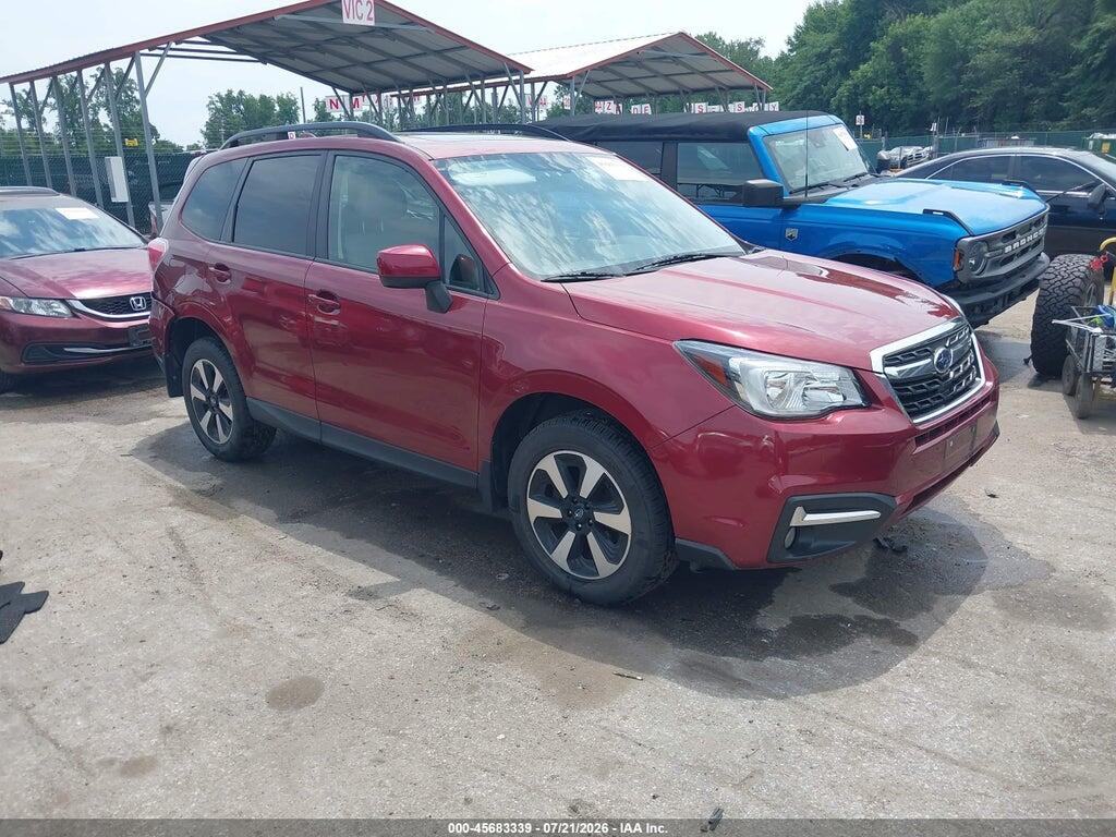 JF2SJAEC0HH514069 2017 SUBARU FORESTER photo no. 1