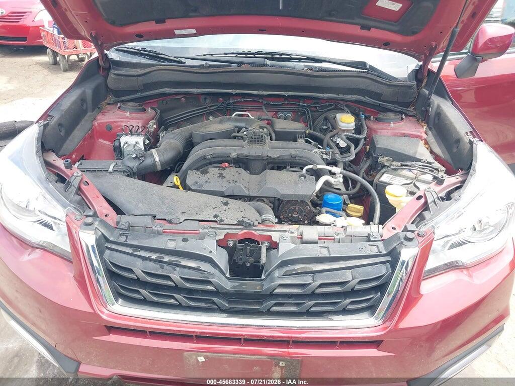 JF2SJAEC0HH514069 2017 SUBARU FORESTER photo no. 10