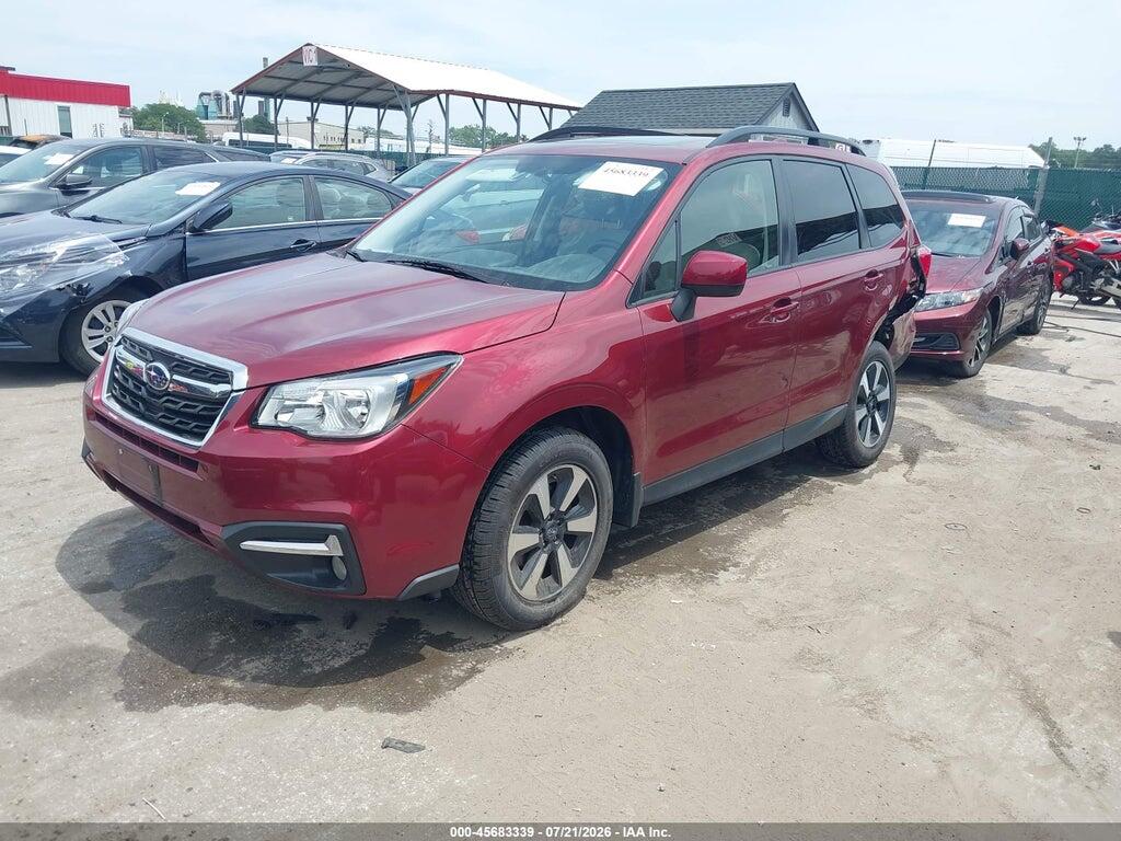 JF2SJAEC0HH514069 2017 SUBARU FORESTER photo no. 2