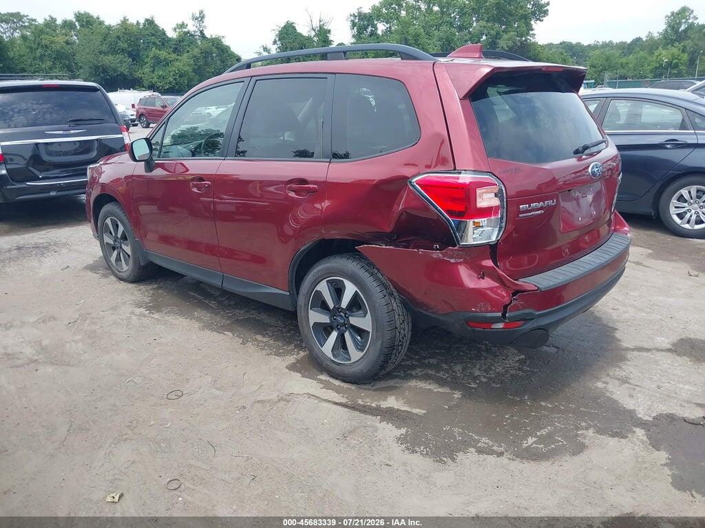 JF2SJAEC0HH514069 2017 SUBARU FORESTER photo no. 3
