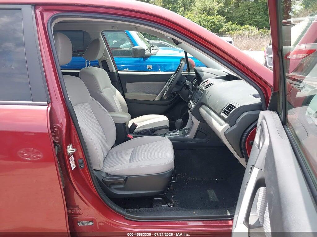 JF2SJAEC0HH514069 2017 SUBARU FORESTER photo no. 5