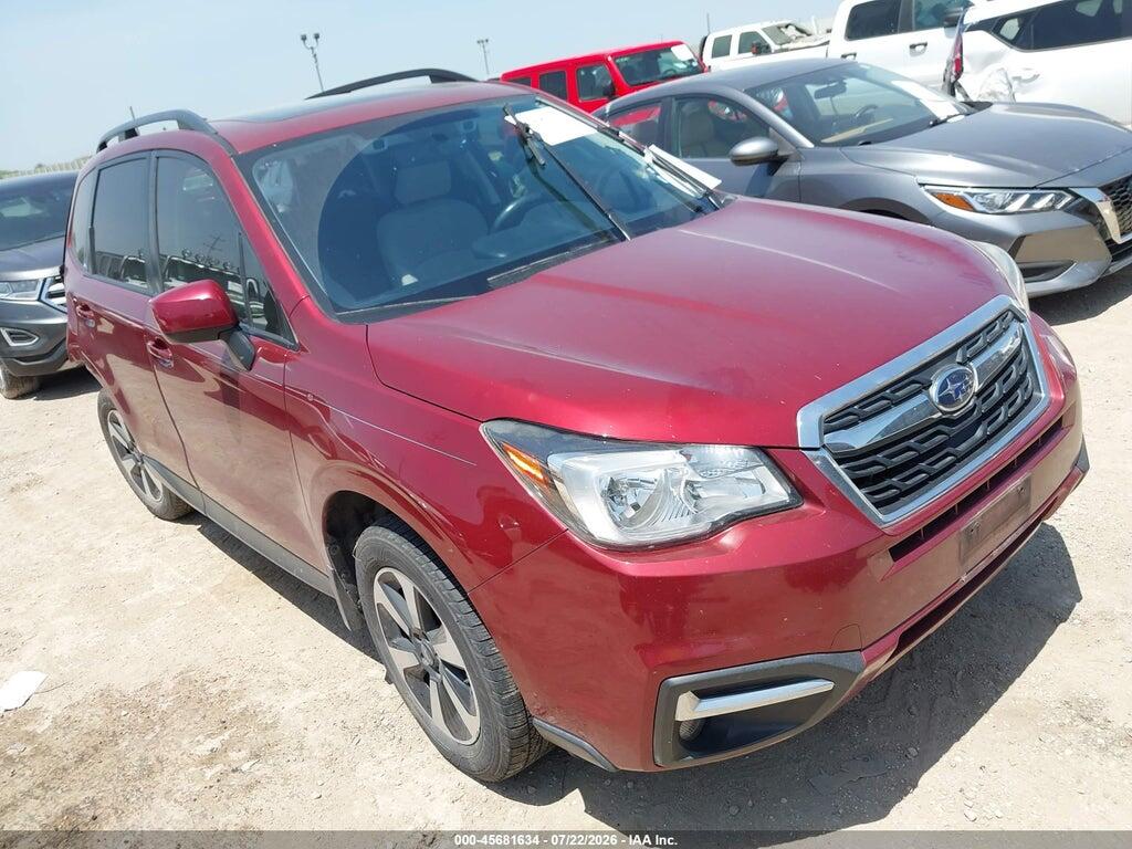 JF2SJAGC6HH567422 2017 SUBARU FORESTER photo no. 1