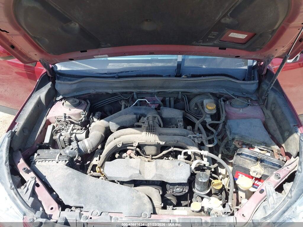 JF2SJAGC6HH567422 2017 SUBARU FORESTER photo no. 10