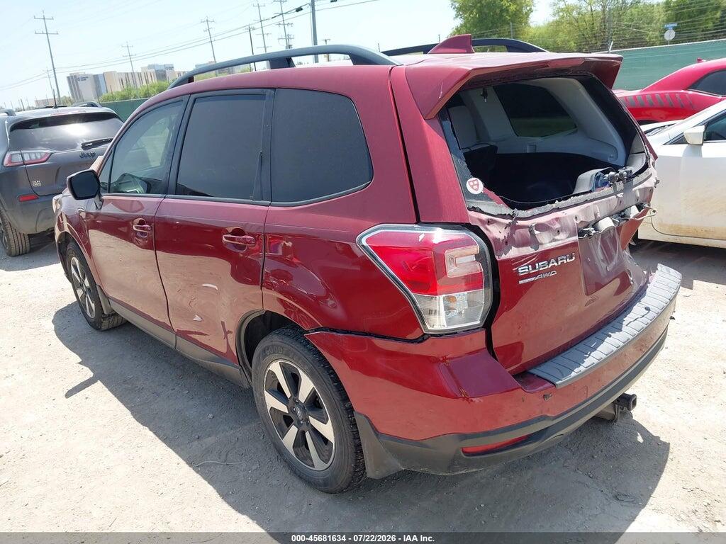 JF2SJAGC6HH567422 2017 SUBARU FORESTER photo no. 3