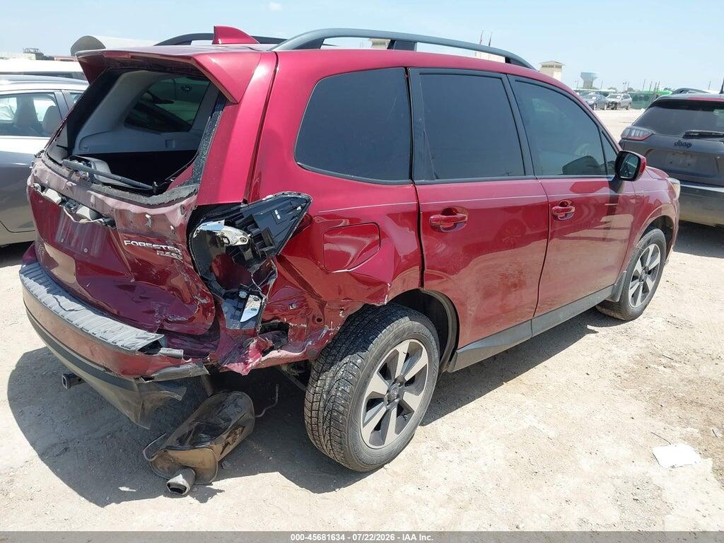 JF2SJAGC6HH567422 2017 SUBARU FORESTER photo no. 4