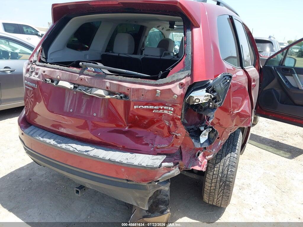 JF2SJAGC6HH567422 2017 SUBARU FORESTER photo no. 6