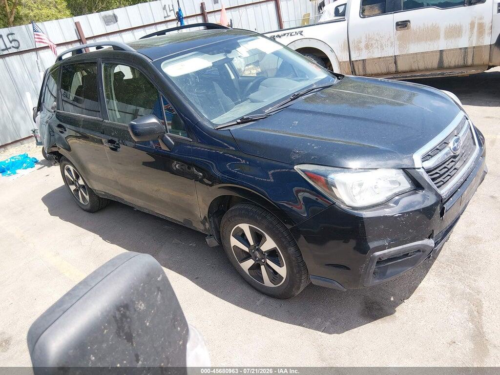 JF2SJAEC2HH506801 2017 SUBARU FORESTER photo no. 1