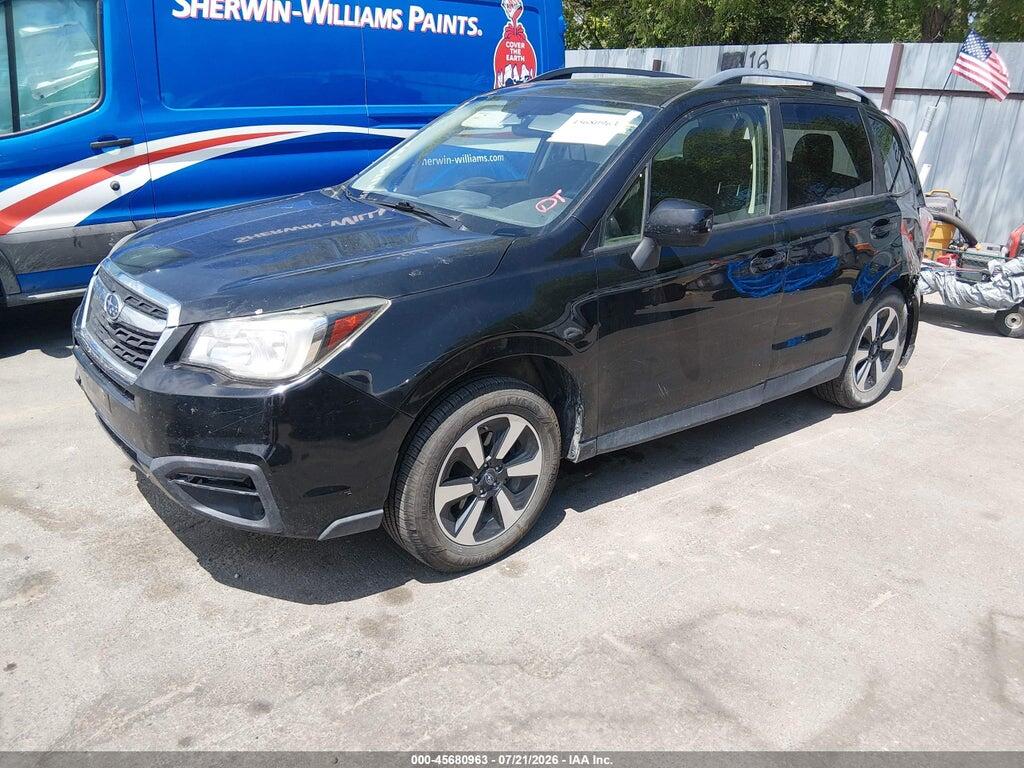 JF2SJAEC2HH506801 2017 SUBARU FORESTER photo no. 2