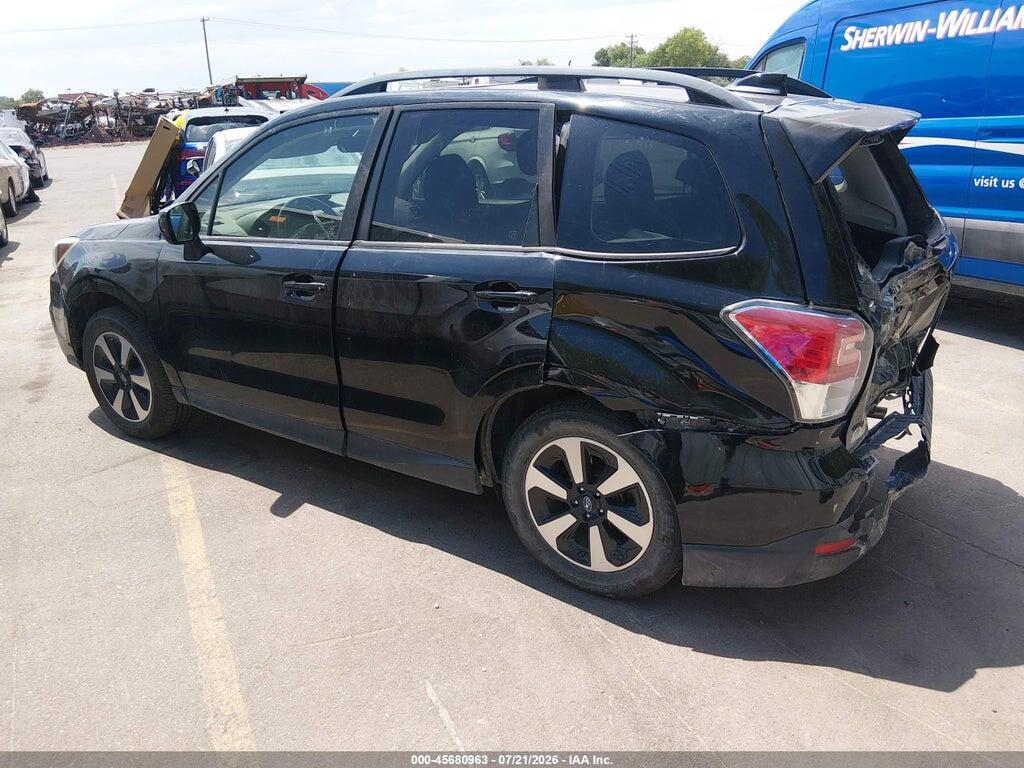 JF2SJAEC2HH506801 2017 SUBARU FORESTER photo no. 3