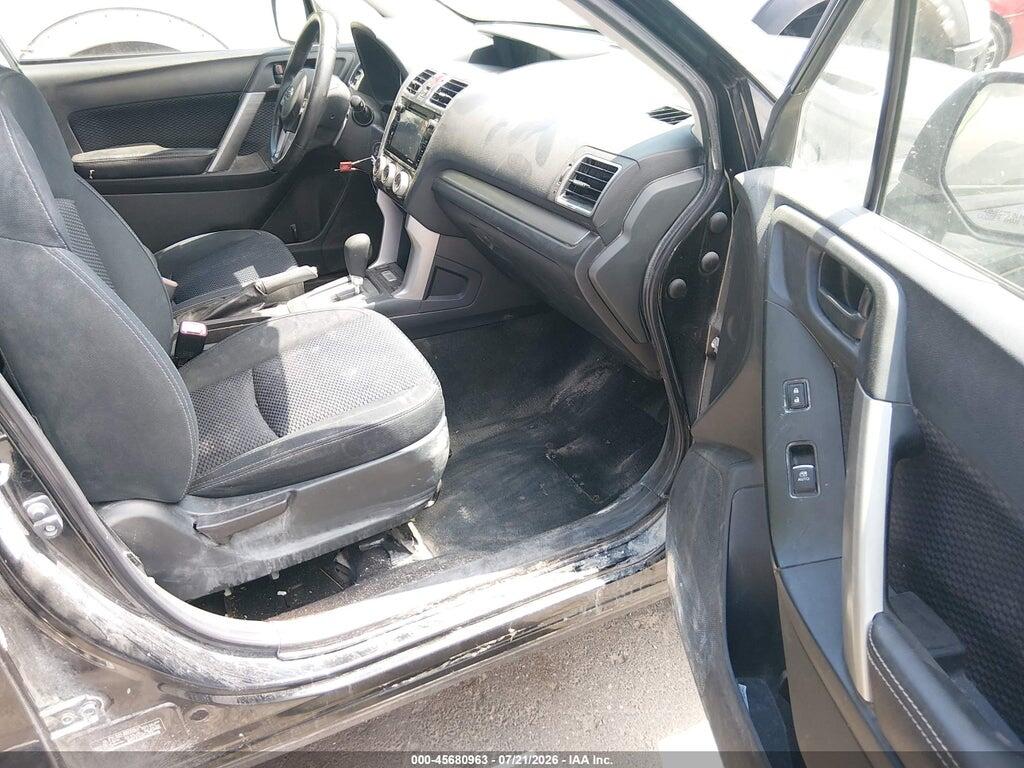 JF2SJAEC2HH506801 2017 SUBARU FORESTER photo no. 5