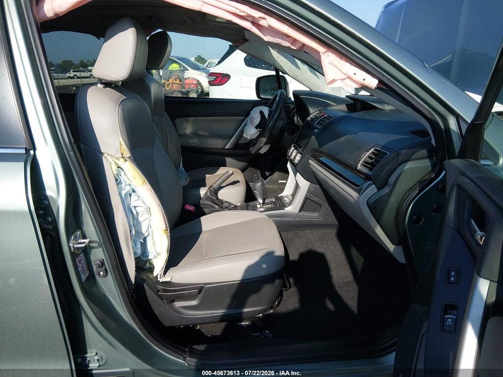 JF2SJALC6HH443298 2017 SUBARU FORESTER photo no. 5