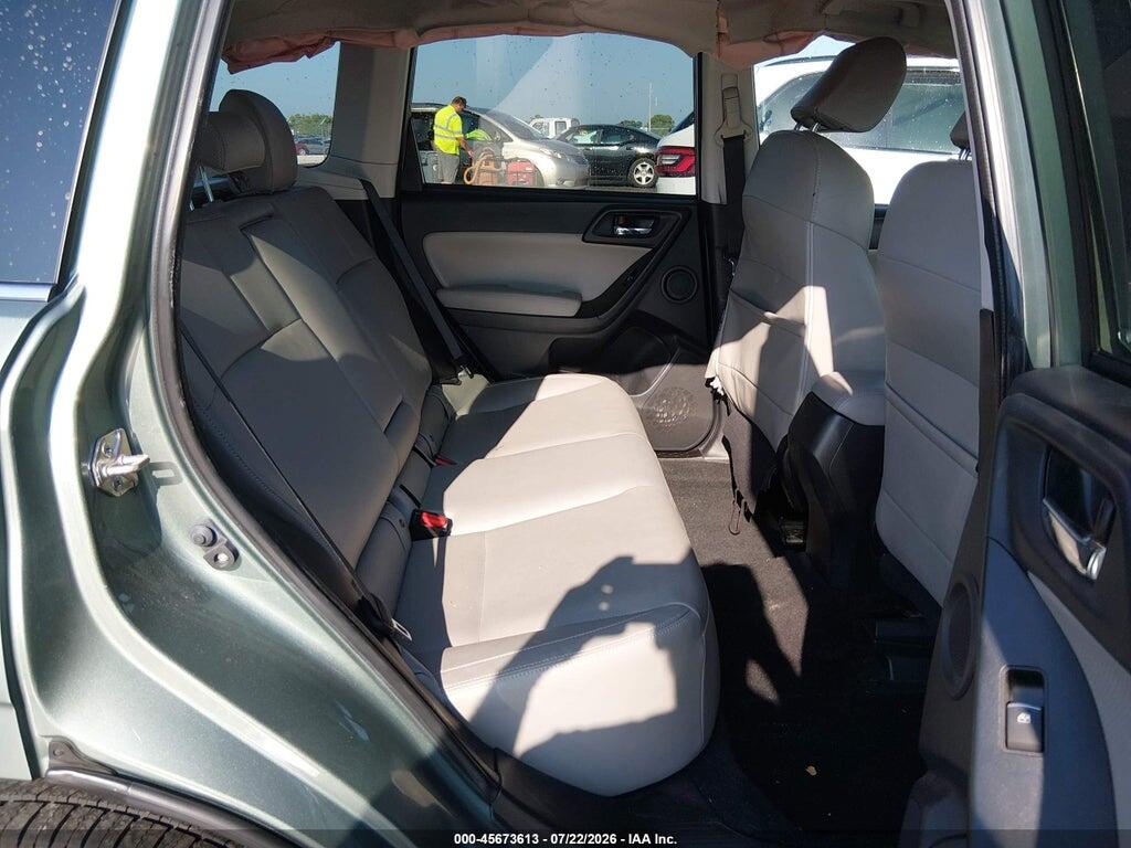JF2SJALC6HH443298 2017 SUBARU FORESTER photo no. 8