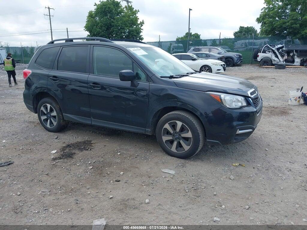 JF2SJAGCXHH506509 2017 SUBARU FORESTER photo no. 1