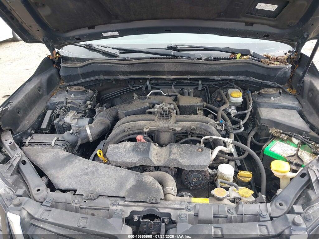 JF2SJAGCXHH506509 2017 SUBARU FORESTER photo no. 10