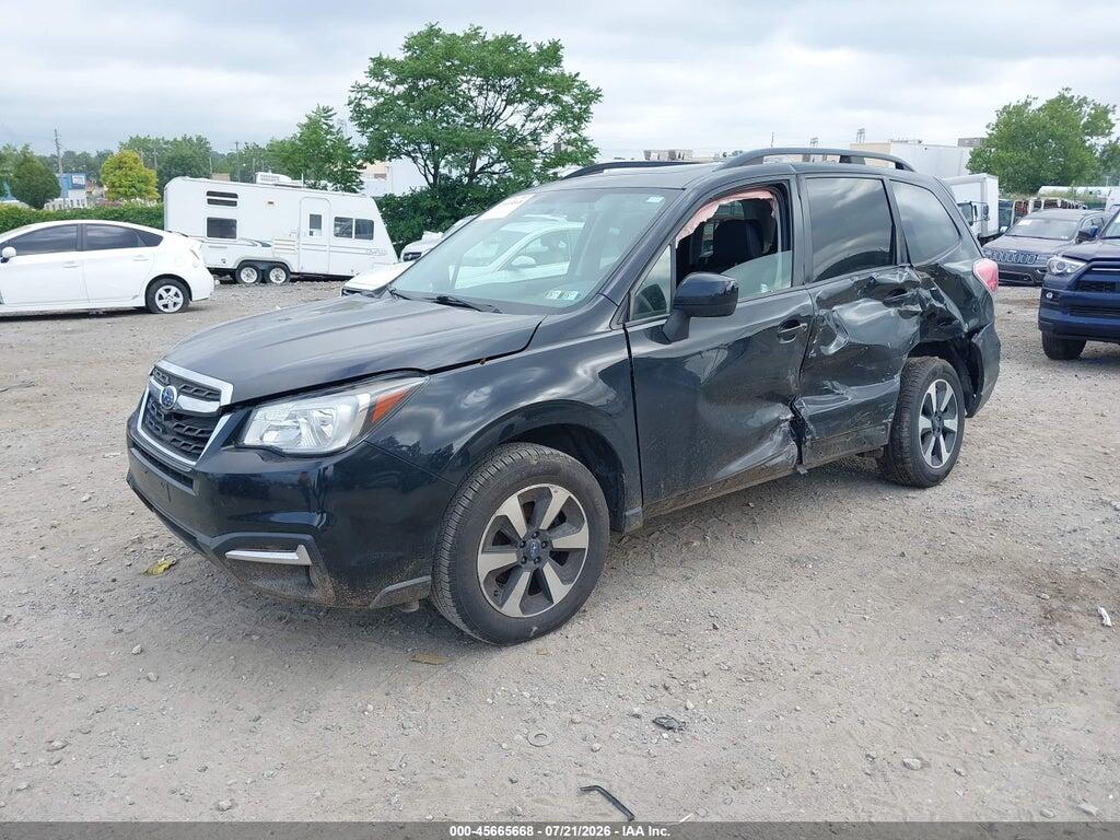 JF2SJAGCXHH506509 2017 SUBARU FORESTER photo no. 2