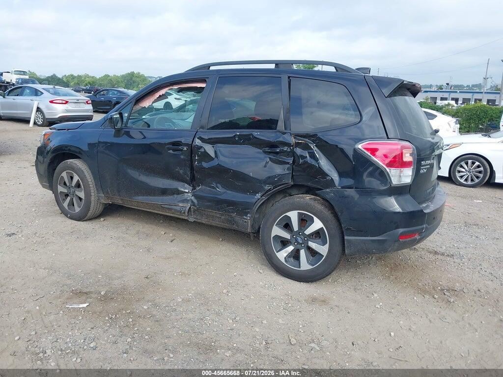 JF2SJAGCXHH506509 2017 SUBARU FORESTER photo no. 3
