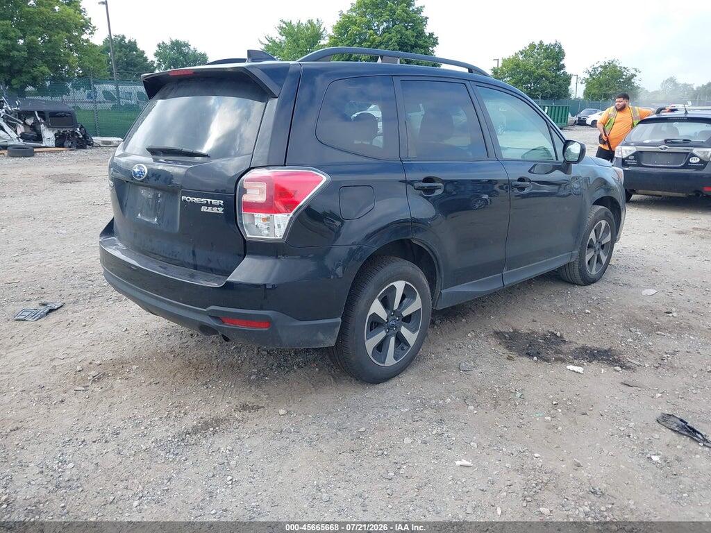 JF2SJAGCXHH506509 2017 SUBARU FORESTER photo no. 4