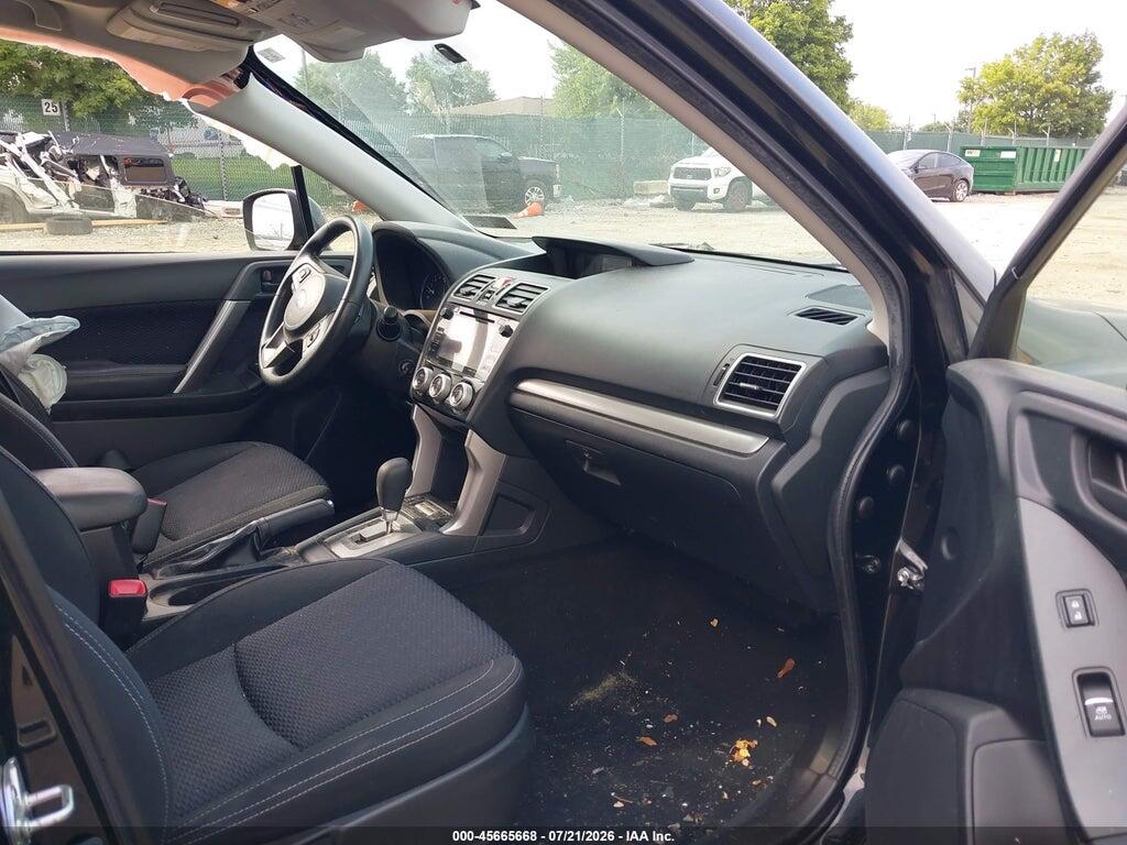 JF2SJAGCXHH506509 2017 SUBARU FORESTER photo no. 5