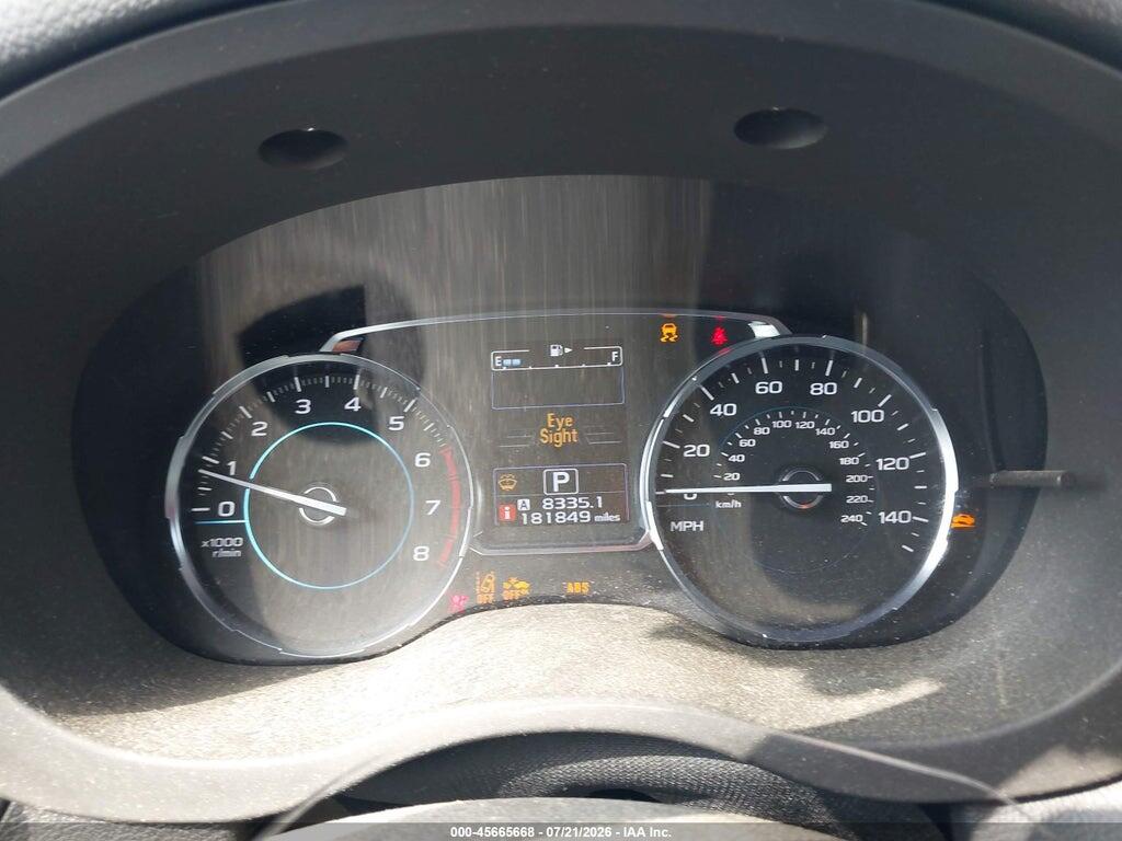 JF2SJAGCXHH506509 2017 SUBARU FORESTER photo no. 7