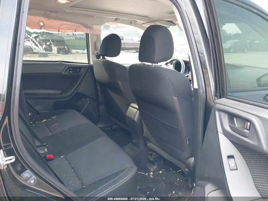 JF2SJAGCXHH506509 2017 SUBARU FORESTER photo no. 8