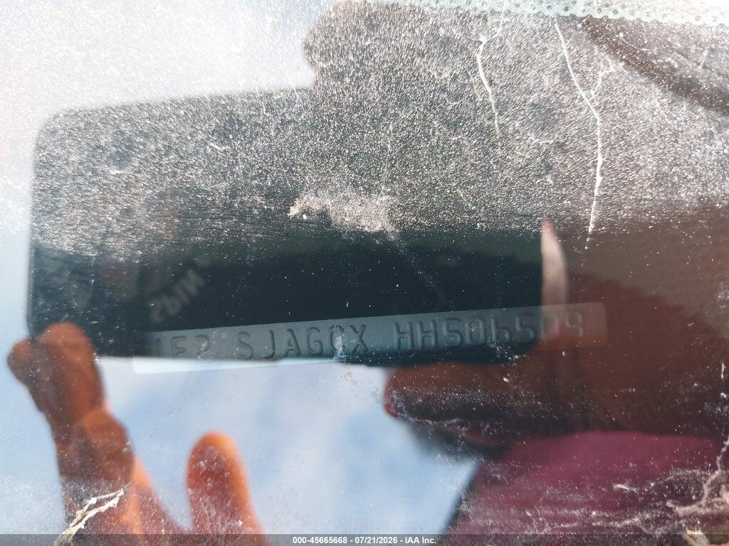 JF2SJAGCXHH506509 2017 SUBARU FORESTER photo no. 9